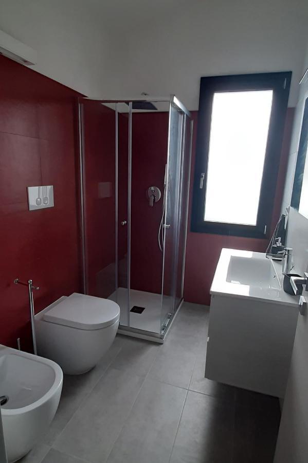 B&B Juniperus Sant'Anna Arresi Ngoại thất bức ảnh
