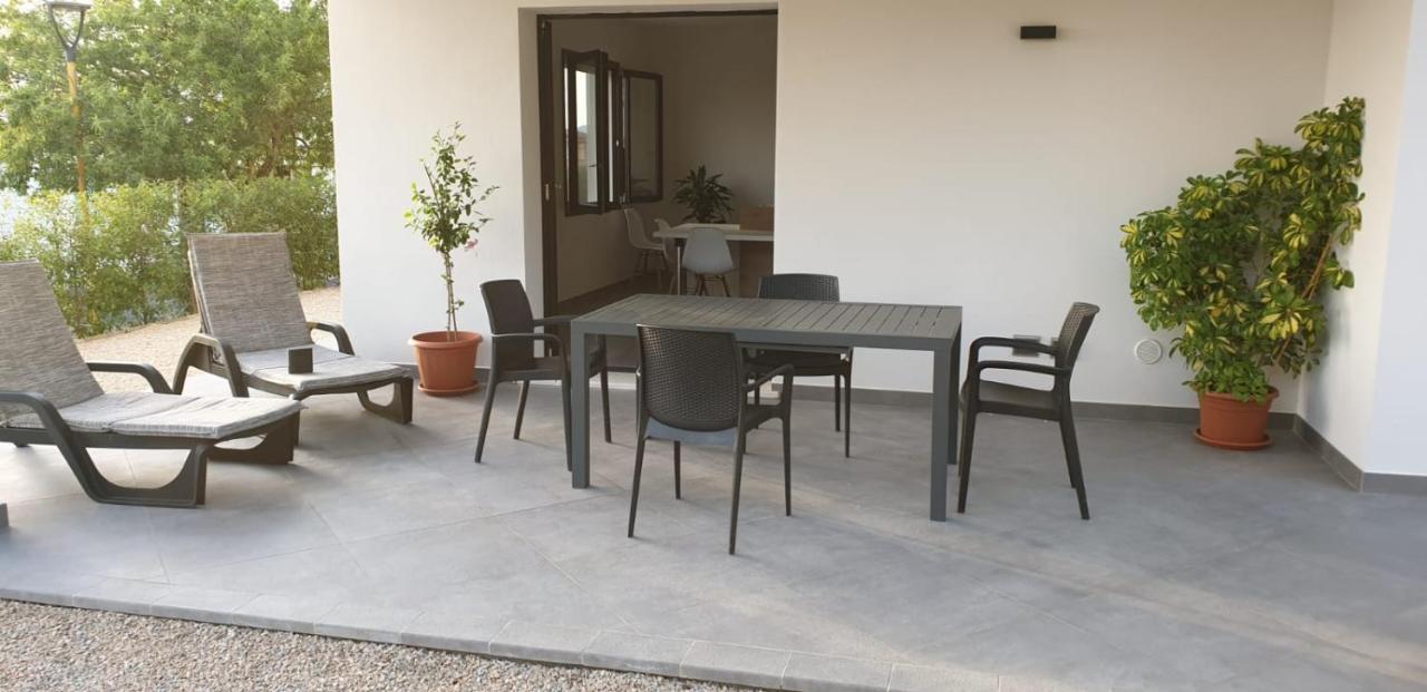 B&B Juniperus Sant'Anna Arresi Ngoại thất bức ảnh