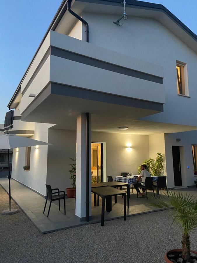 B&B Juniperus Sant'Anna Arresi Ngoại thất bức ảnh
