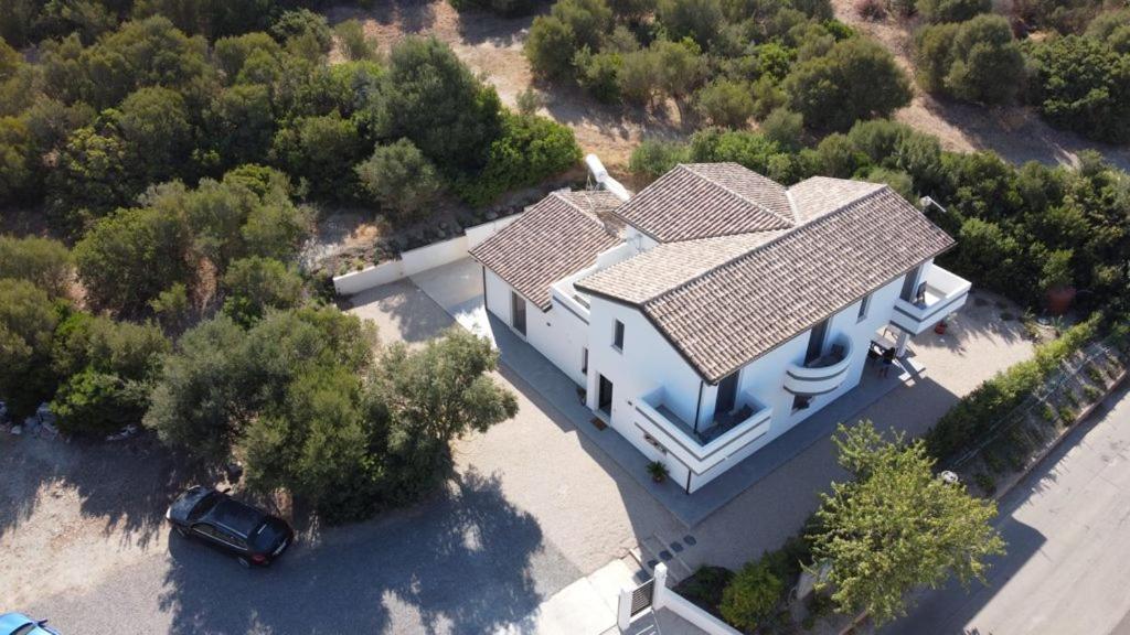 B&B Juniperus Sant'Anna Arresi Ngoại thất bức ảnh