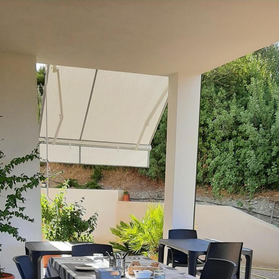 B&B Juniperus Sant'Anna Arresi Ngoại thất bức ảnh