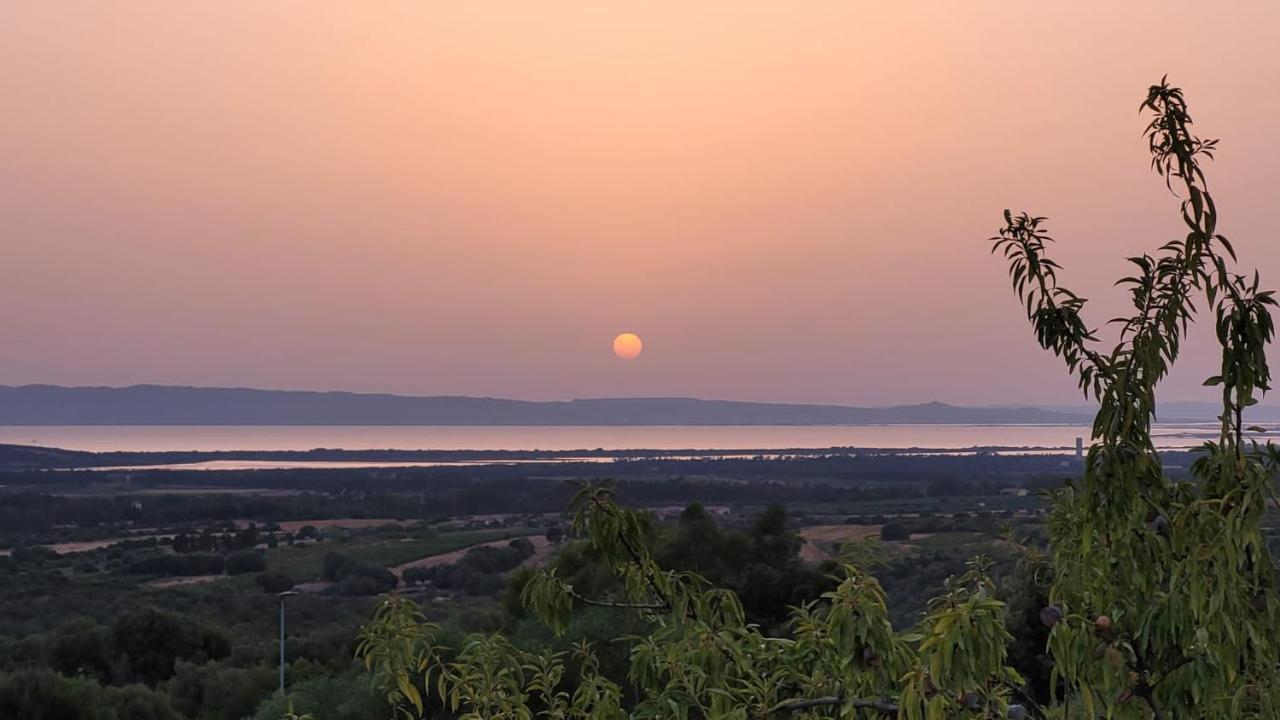 B&B Juniperus Sant'Anna Arresi Ngoại thất bức ảnh
