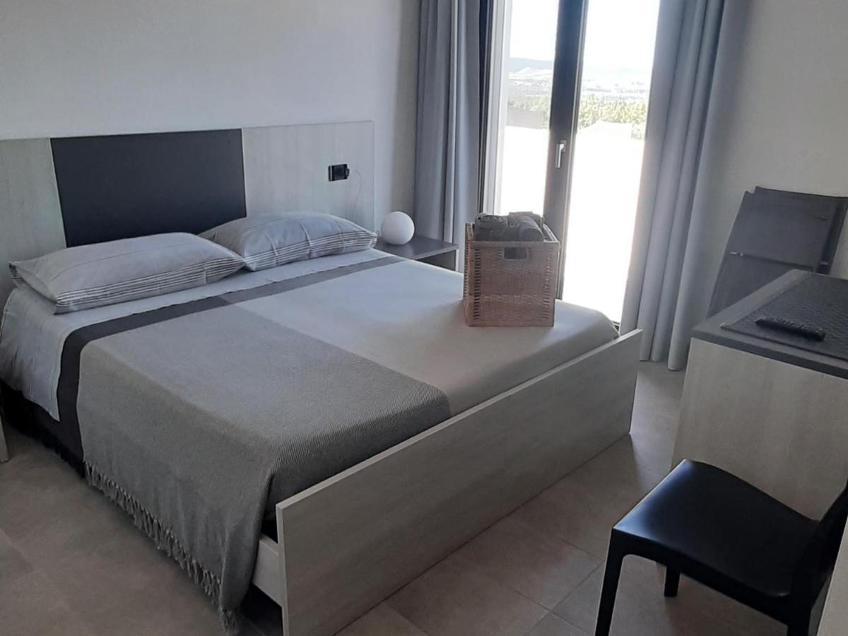 B&B Juniperus Sant'Anna Arresi Ngoại thất bức ảnh